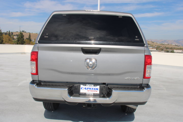 Used 2021 RAM 2500 Tradesman AWD/4WD image 4