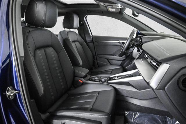 Used 2023 Audi A3 2.0T Premium w/ Black Optic Sport Package image 20