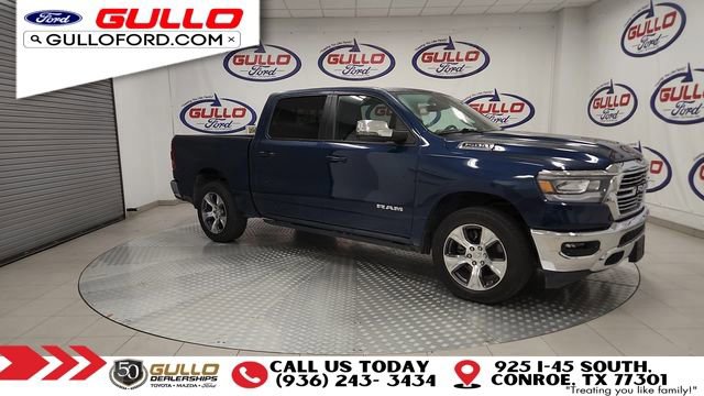 Used 2023 RAM 1500 Laramie image 2