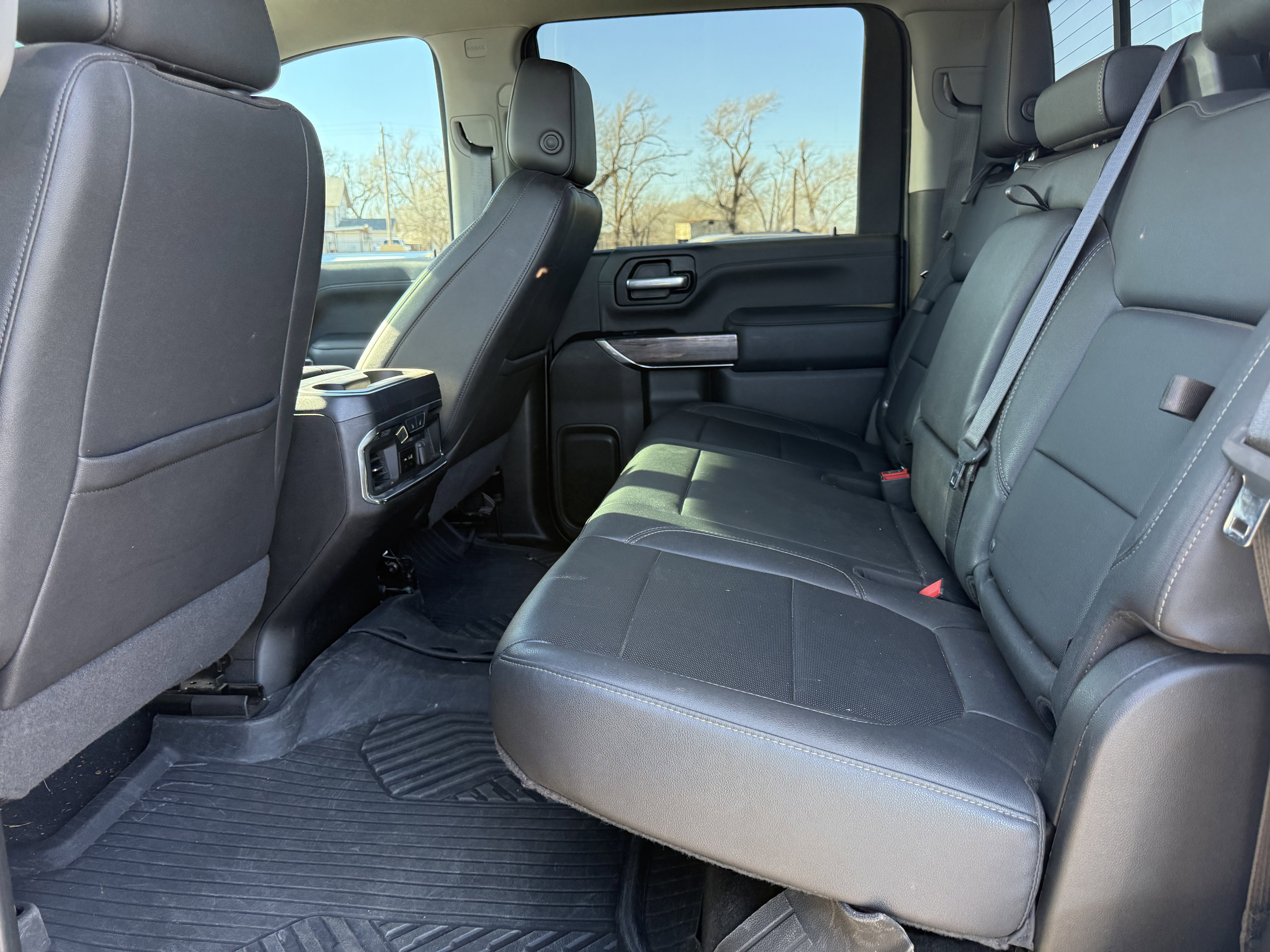 Used 2022 Chevrolet Silverado 2500 LTZ w/ LTZ Texas Edition image 8