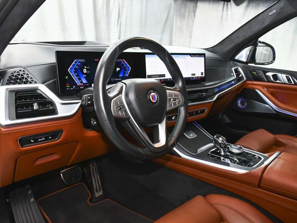 Used 2024 BMW ALPINA XB7 image 26