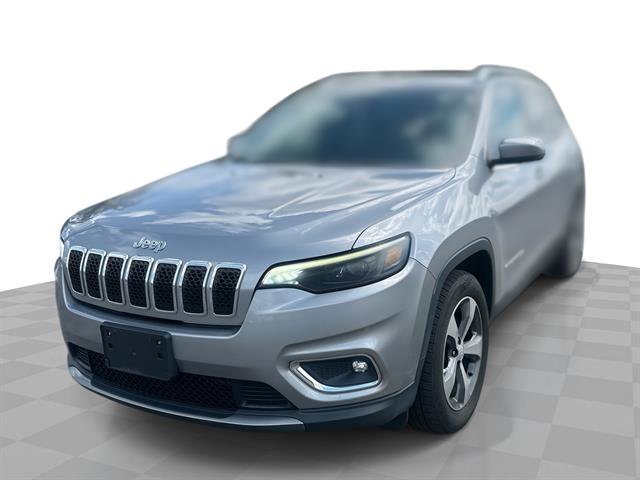 Used 2019 Jeep Cherokee Limited