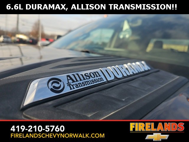 Certified 2020 Chevrolet Silverado 2500 W/T image 17