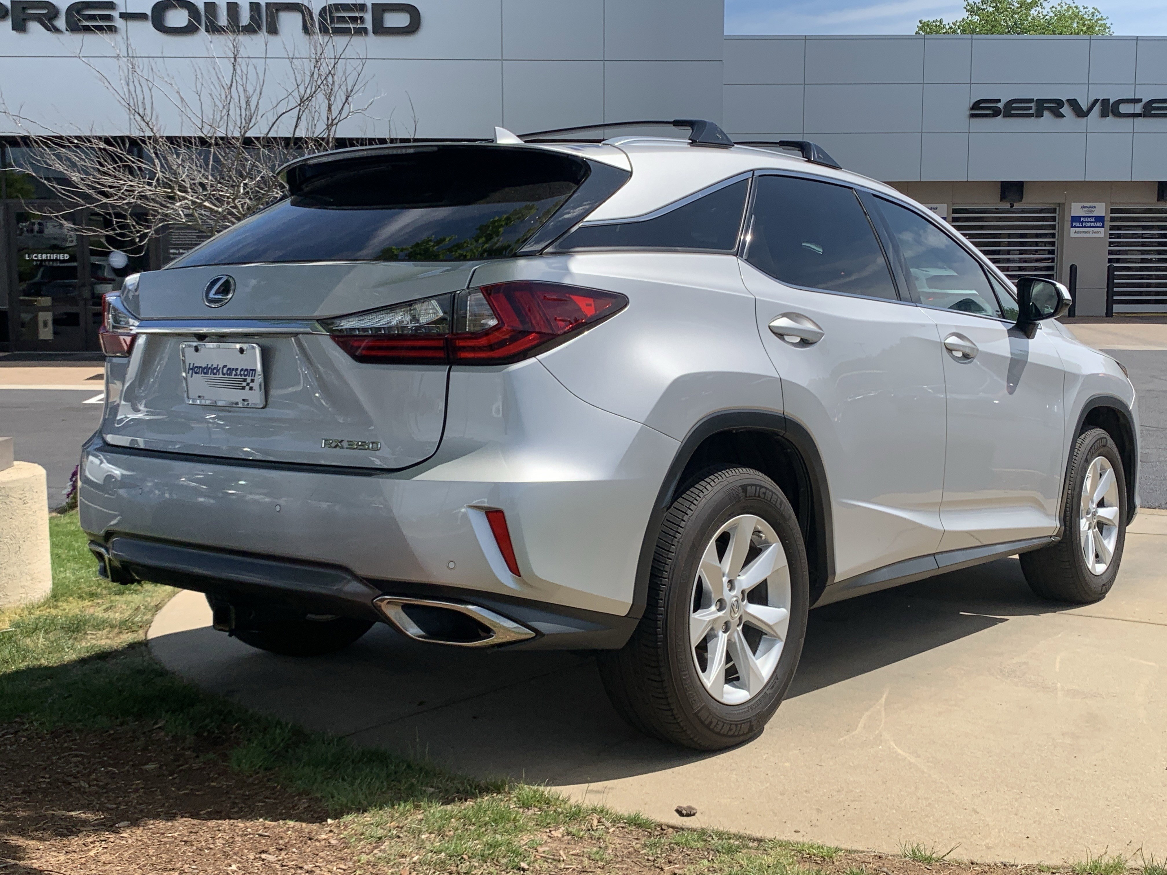 Used 2016 Lexus RX 350 AWD w/ Premium Package image 10