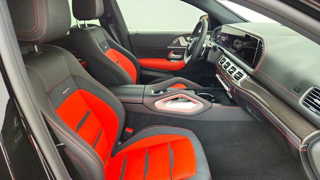 Used 2026 Mercedes-Benz GLE 53 AMG 4MATIC Coupe image 24