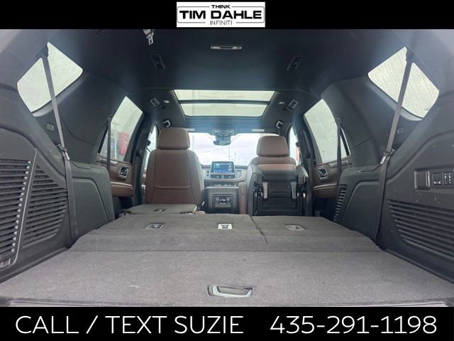 Used 2023 Chevrolet Tahoe High Country AWD/4WD image 18