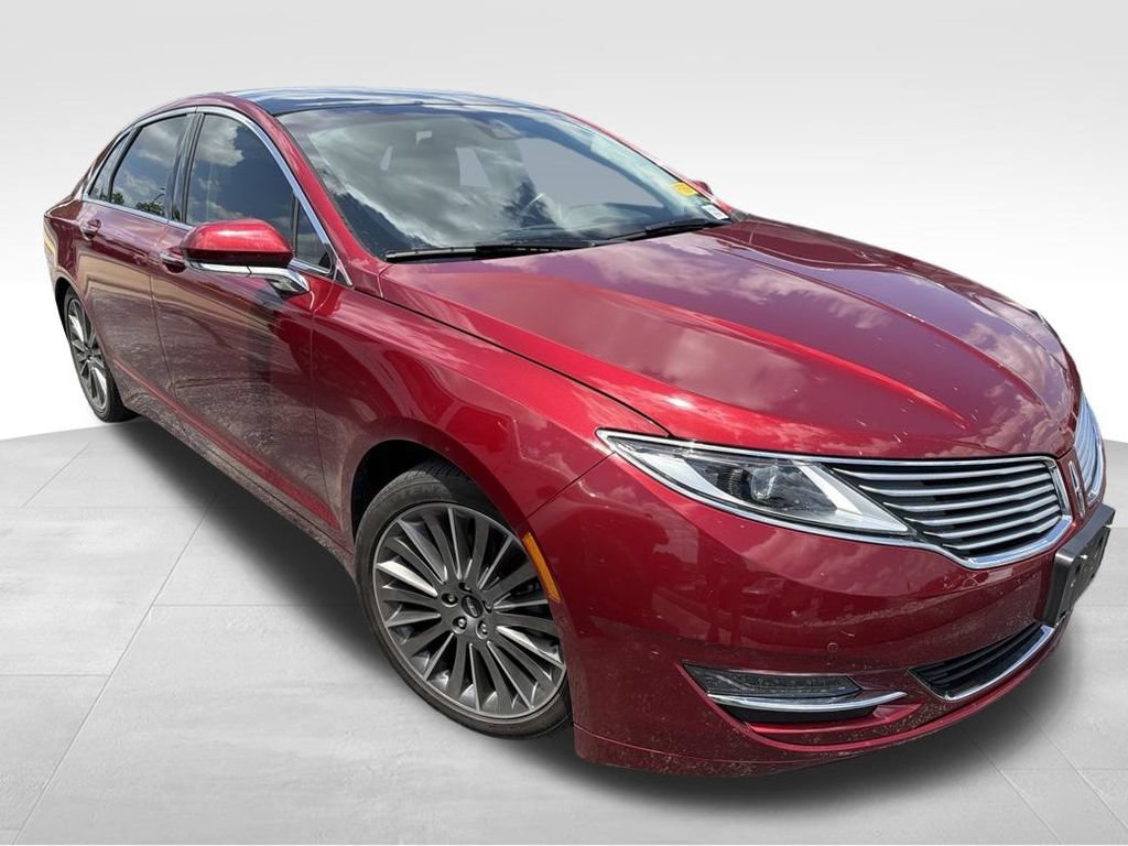 Used 2014 Lincoln MKZ Hybrid FWD image 17