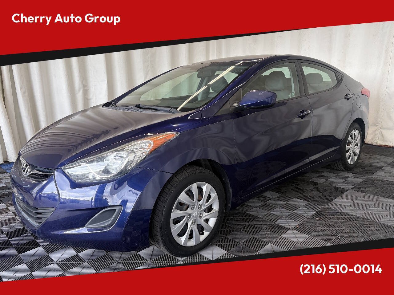 Used 2011 Hyundai Elantra GLS