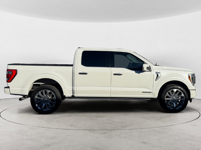 Used 2021 Ford F150 Limited AWD/4WD image 4