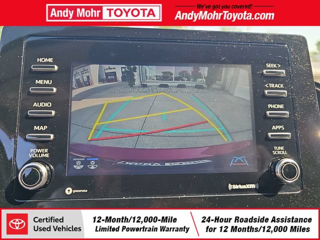 Certified 2023 Toyota Camry SE w/ Convenience Package FWD image 22