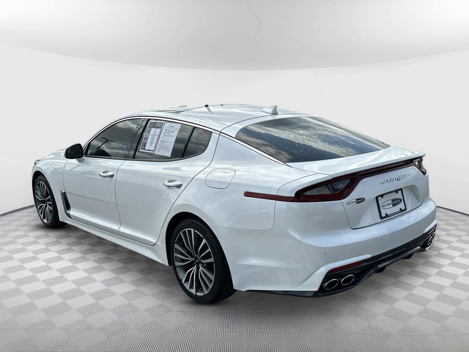 Used 2019 Kia Stinger Premium image 5