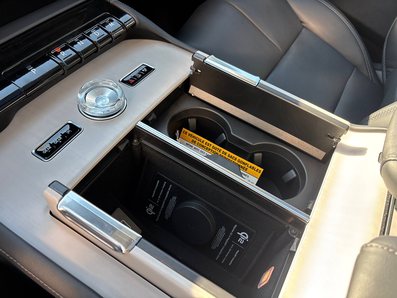 New 2027 Lincoln Navigator Reserve AWD/4WD image 23