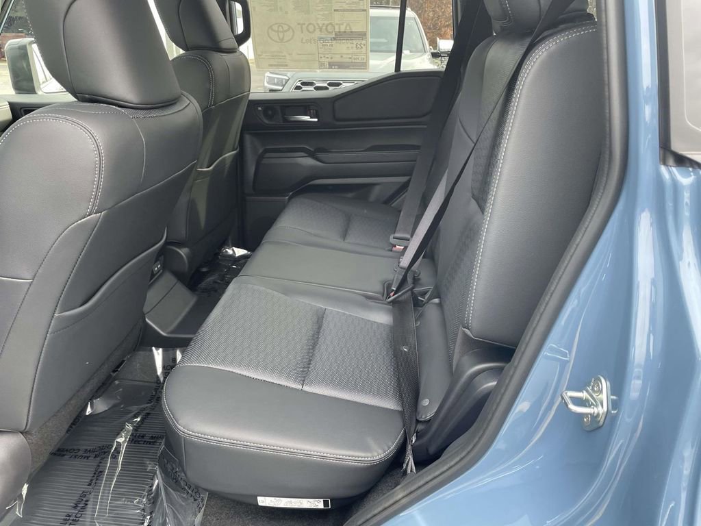 New 2026 Toyota Land Cruiser image 21