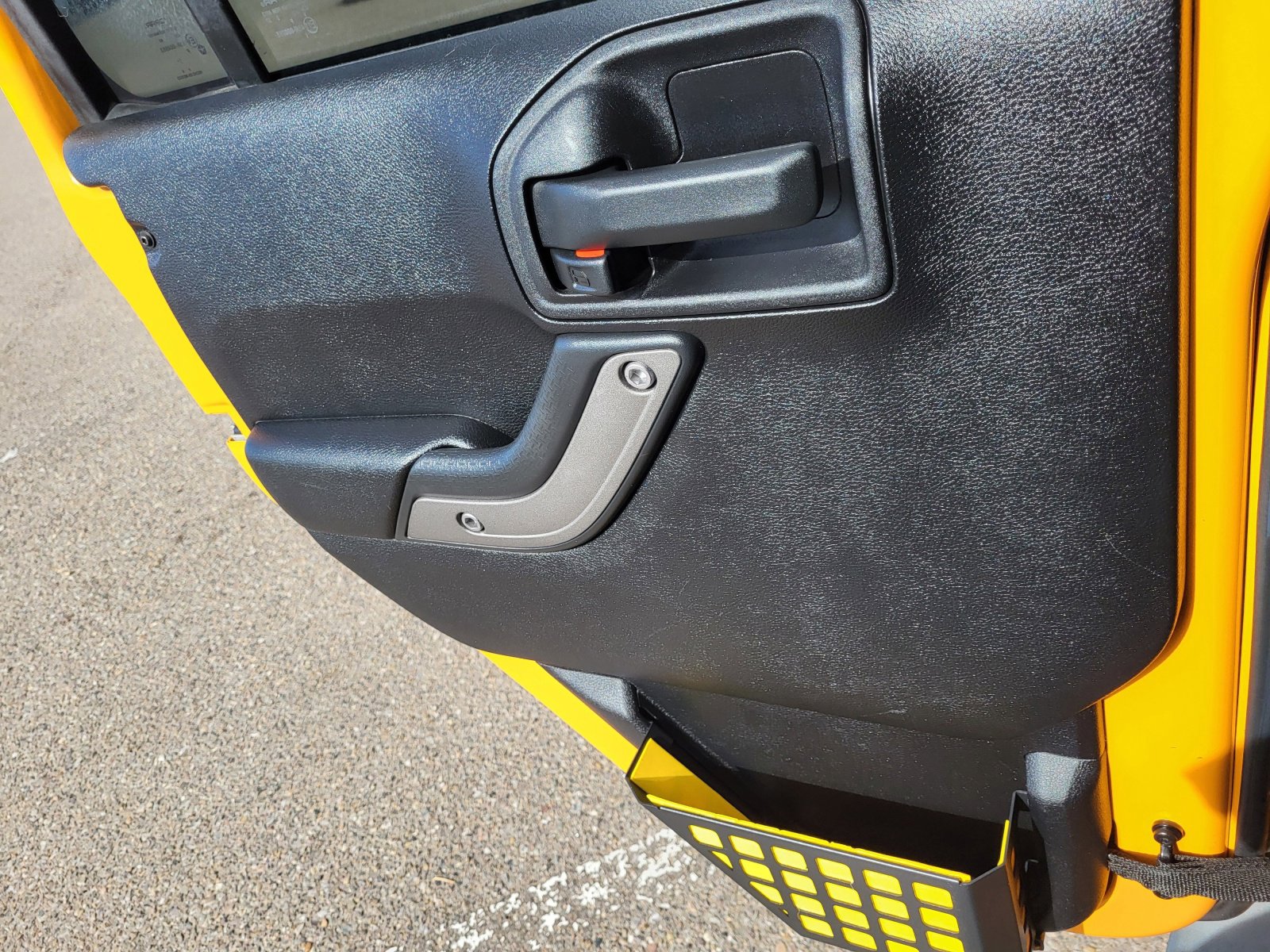 Used 2012 Jeep Wrangler Unlimited Sport image 19