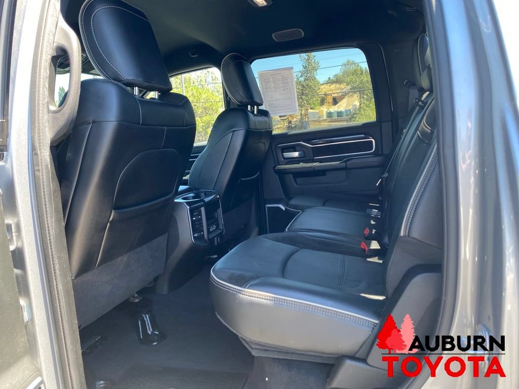 Used 2020 RAM 2500 Laramie w/ Night Edition AWD/4WD image 26