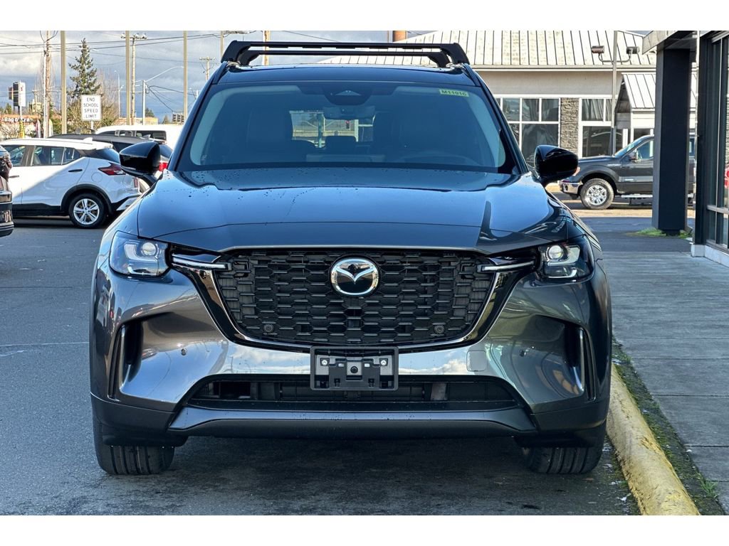 New 2026 MAZDA CX-90 3.3 Turbo w/ Premium Sport Pkg image 9