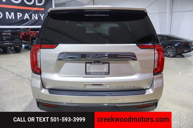 Used 2024 GMC Yukon Denali Ultimate image 21