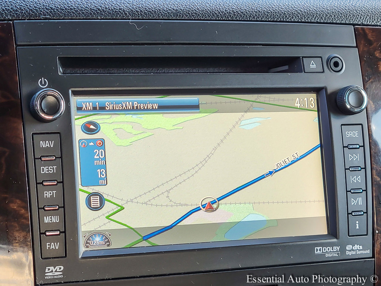 Used 2013 GMC Sierra 2500 Denali w/ Suspension Package, Off-Road image 19