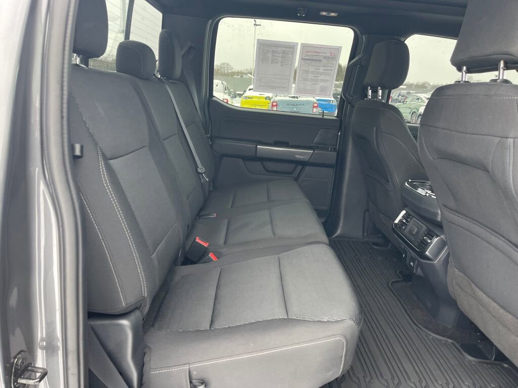 Used 2022 Ford F150 XLT w/ Equipment Group 302A High image 20