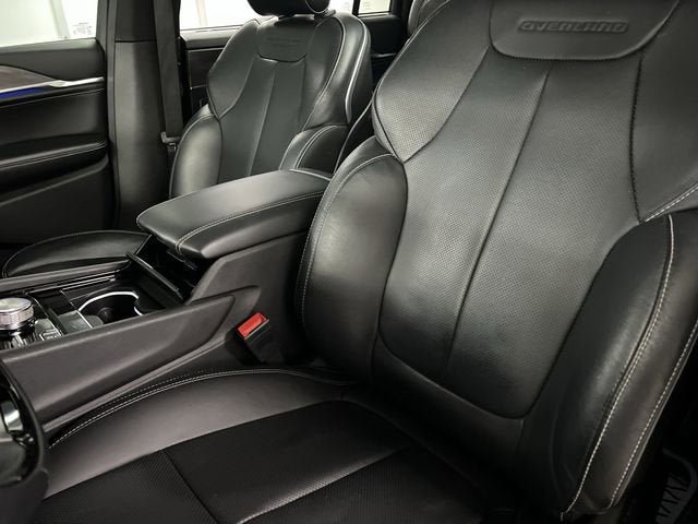 Used 2024 Jeep Grand Cherokee L Overland w/ Advanced Protech Group III AWD/4WD image 20