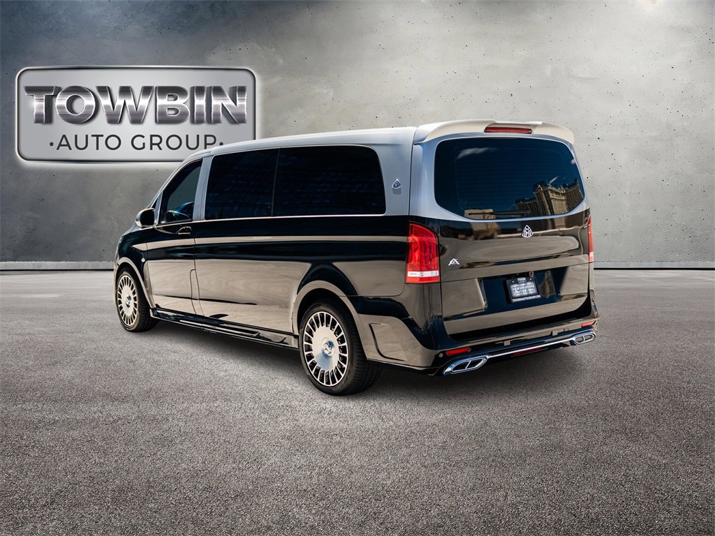 Used 2022 Mercedes-Benz Metris image 19