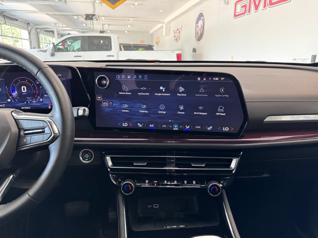 Certified 2024 Chevrolet Traverse Z71 AWD/4WD image 18
