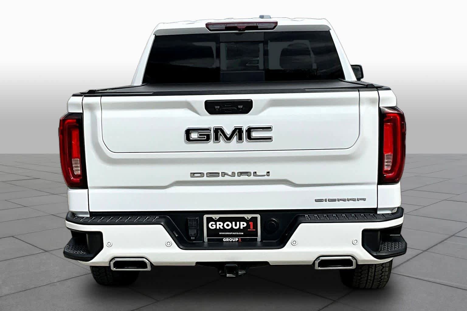 Used 2022 GMC Sierra 1500 Denali image 5