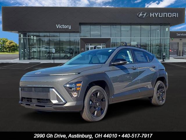 New 2026 Hyundai Kona SEL Sport image 1