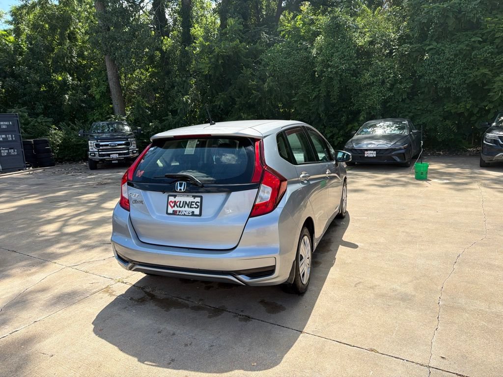 Used 2020 Honda Fit LX image 8