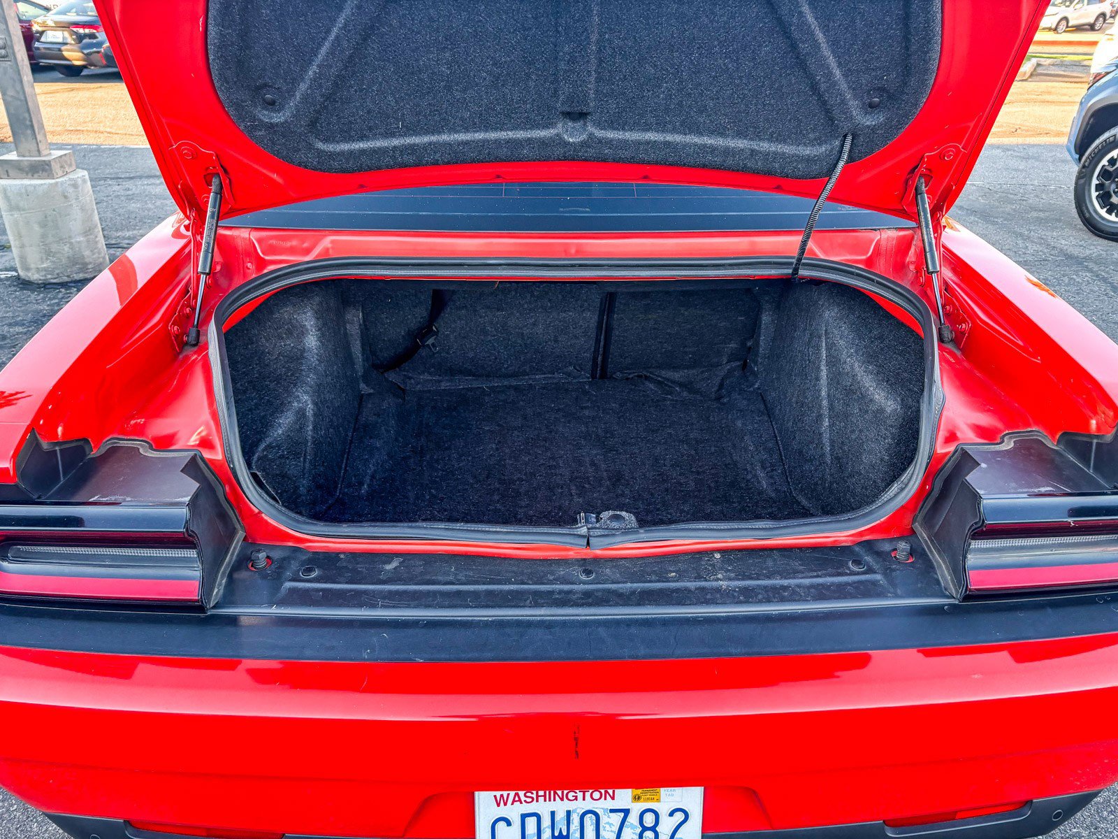 Used 2022 Dodge Challenger GT image 12