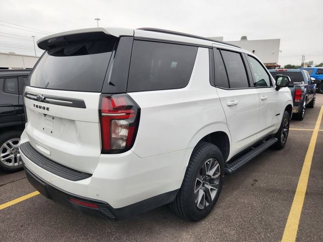 Used 2024 Chevrolet Tahoe Z71 AWD/4WD image 5