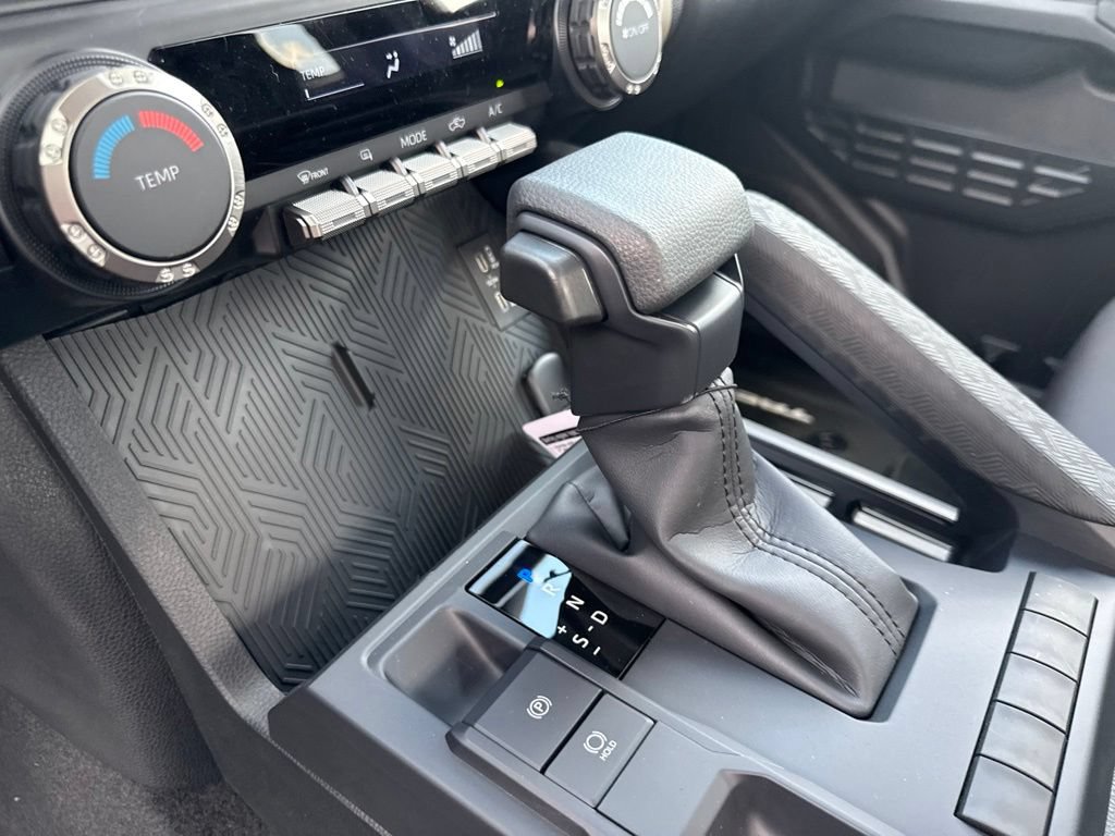New 2026 Toyota Tacoma SR RWD image 16
