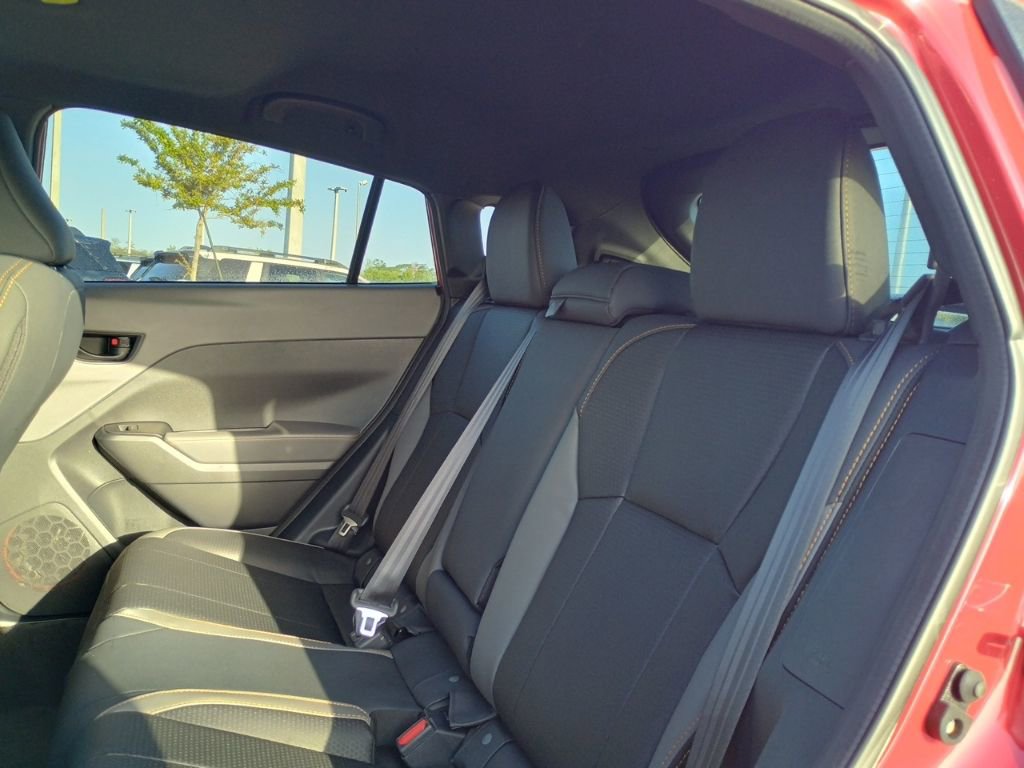 New 2026 Subaru Crosstrek 2.5i Wilderness image 14