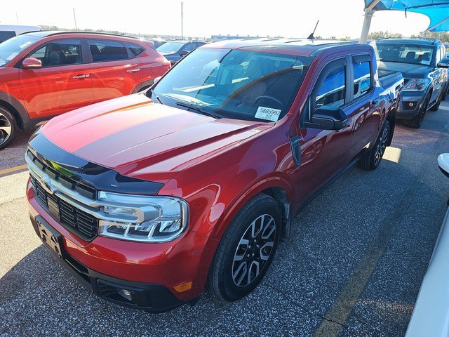 Used 2024 Ford Maverick Lariat