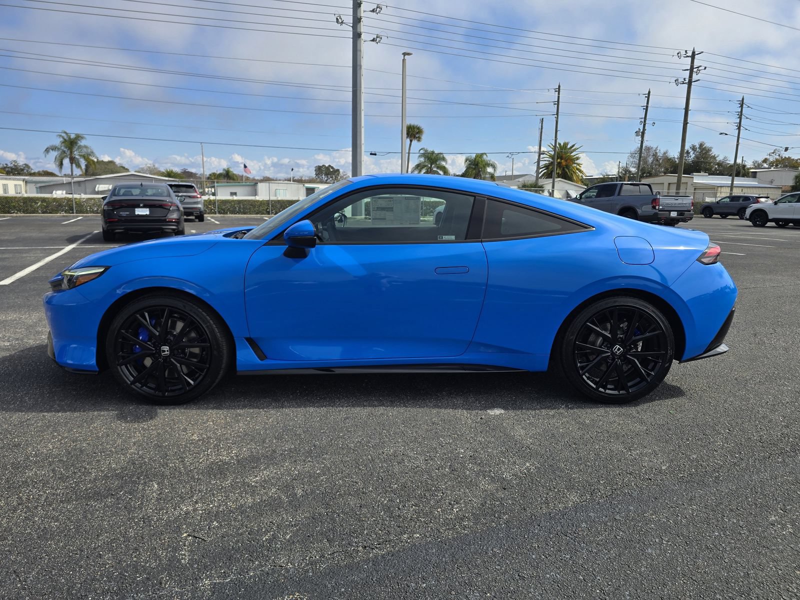 New 2026 Honda Prelude image 6
