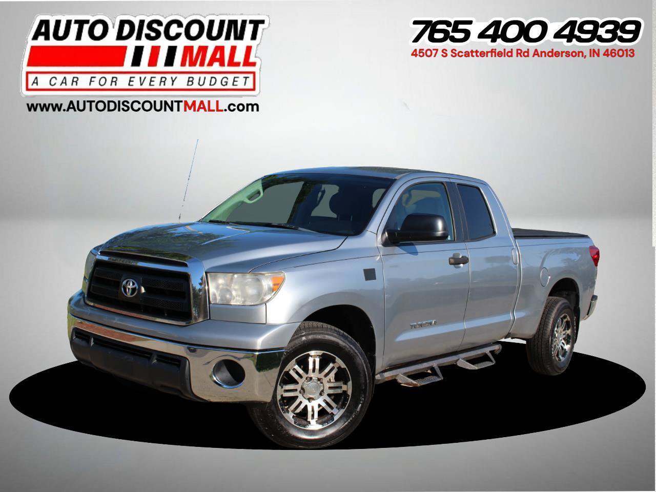 Used 2010 Toyota Tundra 4x4 Double Cab image 1