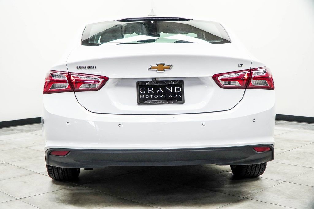 Used 2024 Chevrolet Malibu LT FWD image 9