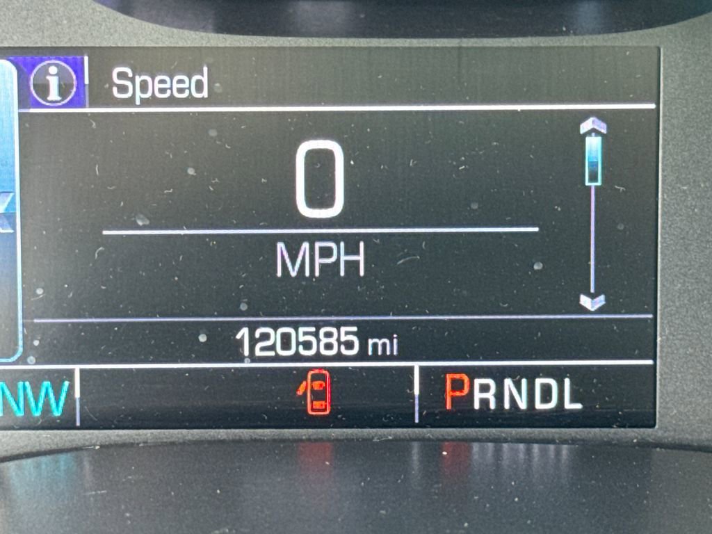 Used 2017 Chevrolet Colorado LT w/ Luxury Package, Chrome AWD/4WD image 53