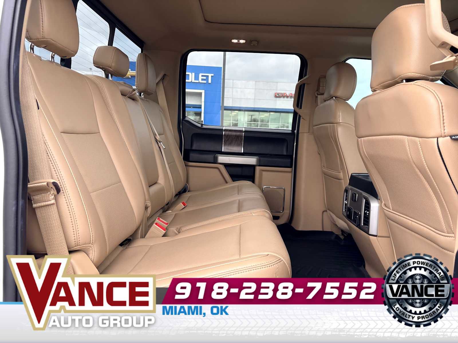 Used 2019 Ford F250 Lariat w/ Lariat Ultimate Package image 18