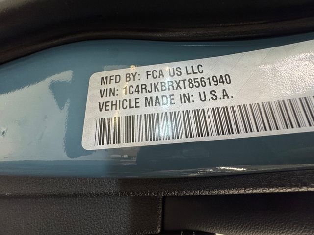 New 2026 Jeep Grand Cherokee L Limited AWD/4WD image 30