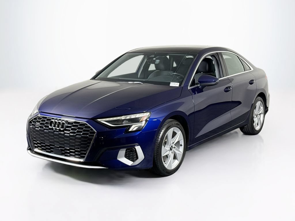 Used 2023 Audi A3 2.0T Premium w/ Convenience Package AWD/4WD image 4