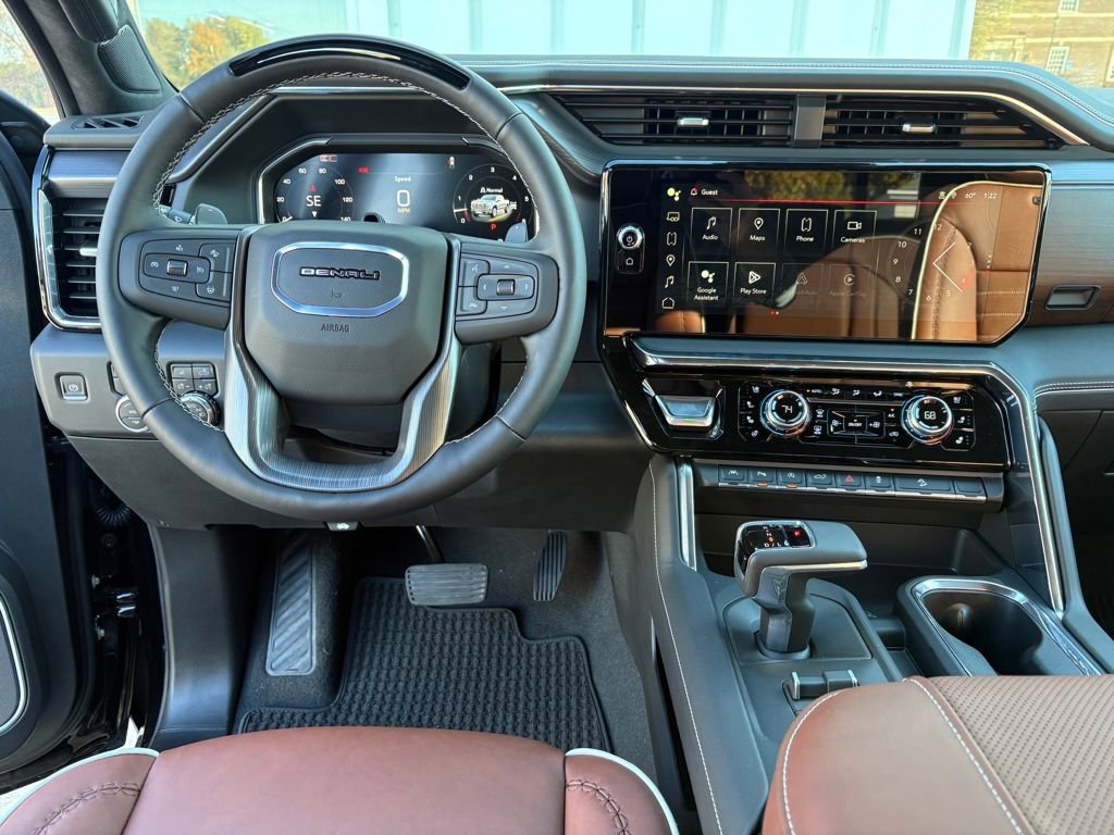Certified 2026 GMC Sierra 1500 Denali Ultimate image 49