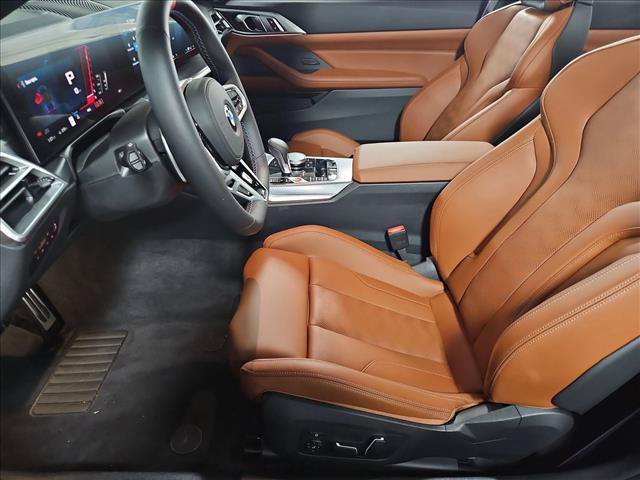 New 2027 BMW M4 xDrive Competition AWD/4WD image 4