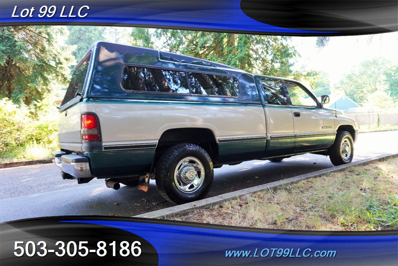 Used 1995 Dodge Ram 2500 Truck 2WD Club Cab image 9