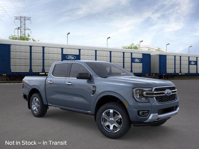New 2025 Ford Ranger XLT w/ Technology Package image 34
