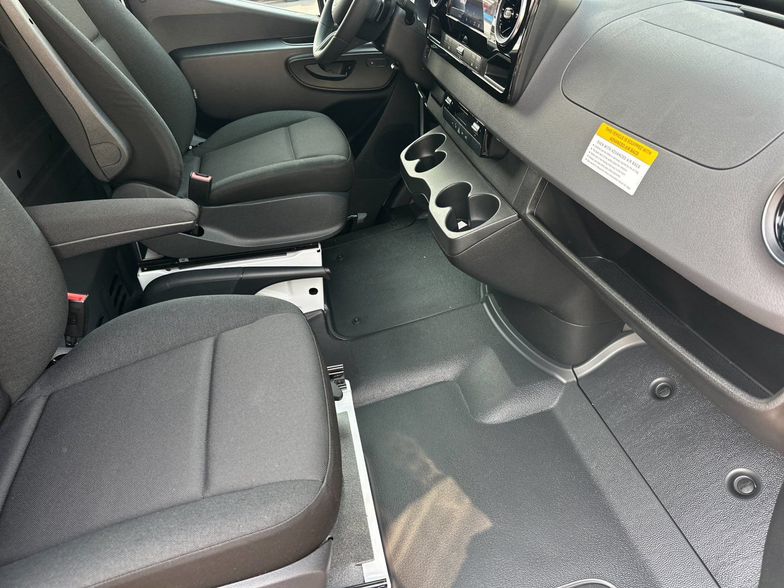 New 2026 Mercedes-Benz Sprinter 2500 image 15