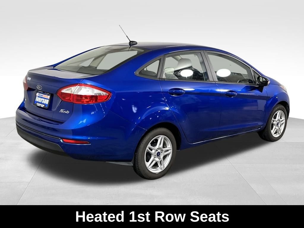 Used 2018 Ford Fiesta SE w/ Cold Weather Package image 10