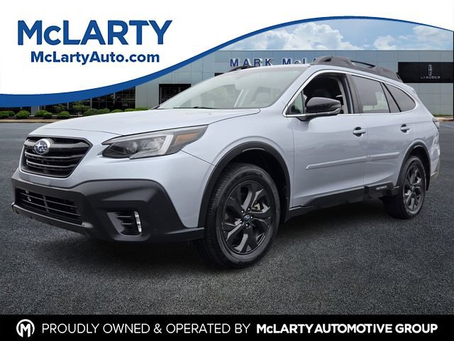 Used 2021 Subaru Outback Onyx Edition XT