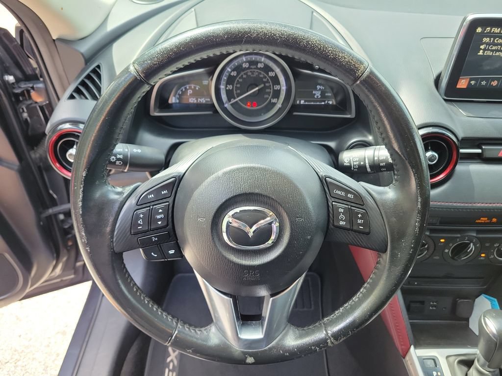 Used 2017 MAZDA CX-3 Touring AWD/4WD image 22