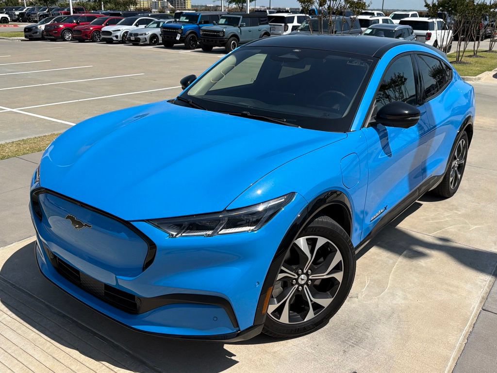 Used 2023 Ford Mustang Mach-E Premium RWD image 5